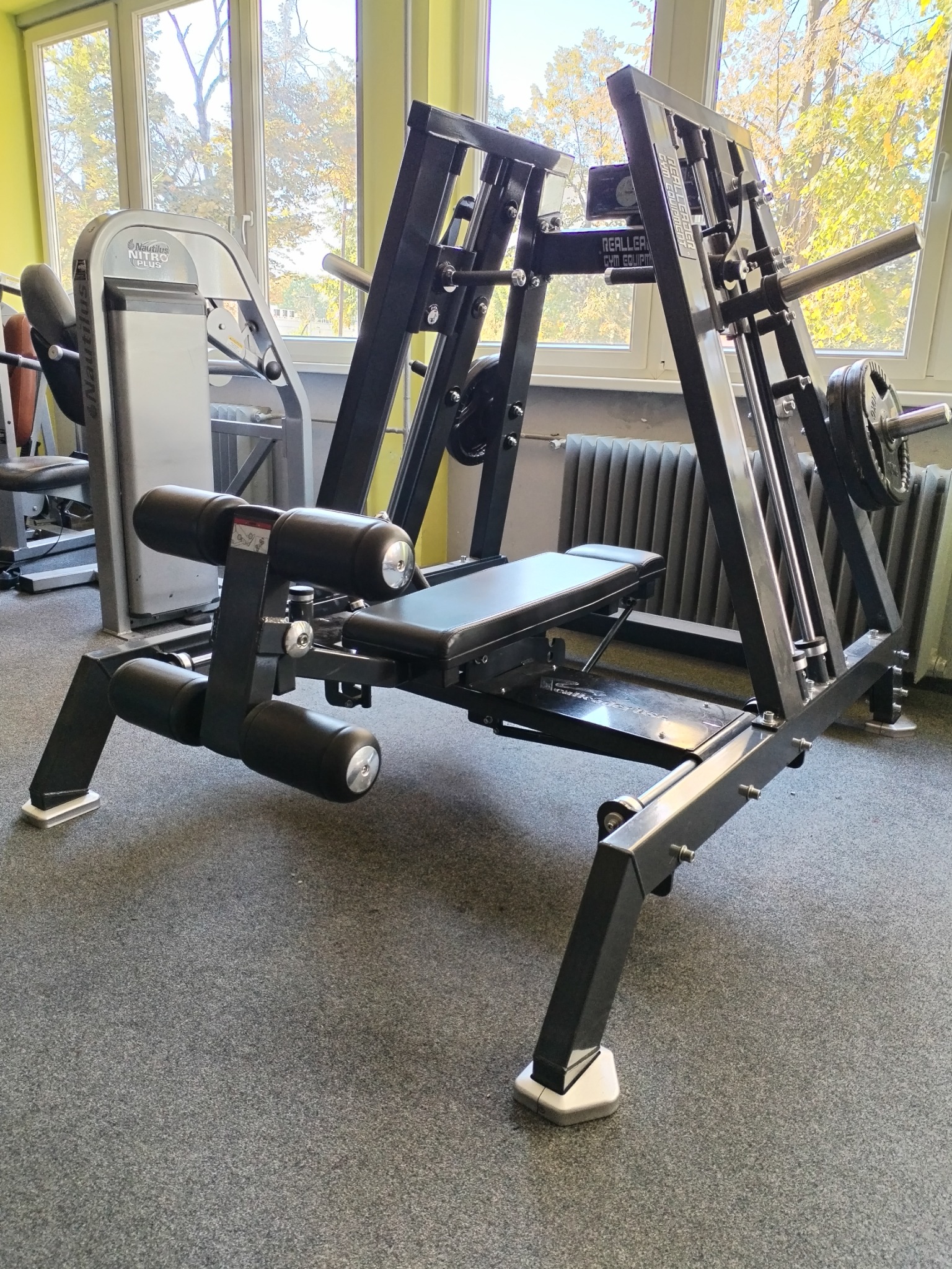Az Elite Fitness Debrecen megújult gépparkja